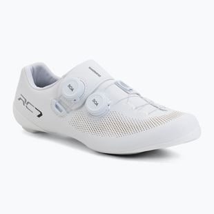 Pánské cyklistické silniční boty Shimano SH-RC703 white