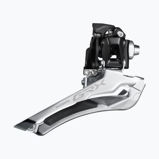 Přehazovačka přední Shimano FD-RX400 GRX 2x10 Down Swing silver/black