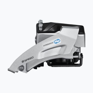 Přehazovačka přední Shimano FD-M315TSSET Altus 2x8/7 Top Swing L silver/black
