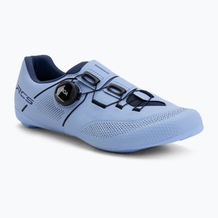 Dámské cyklistické silniční boty Shimano SH-RC503W airy blue