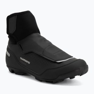 Pánské tretry MTB Shimano SH-MW502 Wide black