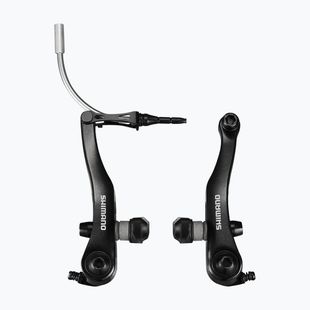 Zadní cyklistická brzda Shimano BR-R353 V-Brake S70T black