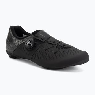 Dámské cyklistické silniční boty Shimano SH-RC302W black