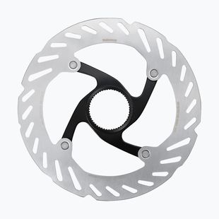 Brzděrový kotouč Shimano RT-CL700 Center Lock Ice Technologies 160 mm silver