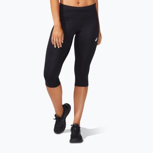 Dámské běžecké legíny ASICS Core Capri Tight performance black