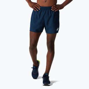 Pánské běžecké kraťasy  ASICS Core 5In French blue