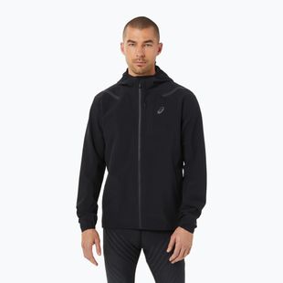 Pánská bunda ASICS Accelerate Watrproof 2.0 performance black