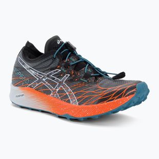 Dámské běžecké boty ASICS Fujispeed black/nova orange