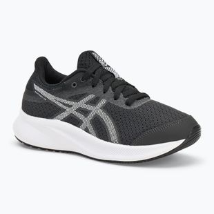 Dětské běžecké boty  ASICS Patriot 13 GS graphite grey/white