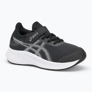 Dětské běžecké boty ASICS Patriot 13 PS graphite grey/white