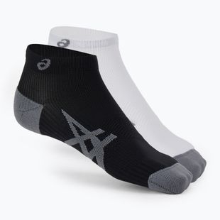 Běžecké ponožky ASICS Light Run Ankle 2 pary brilliant white