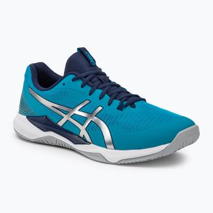 ASICS pánská házenkářská obuv Gel-Tactic blue 1071A065-401