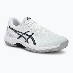 Pánské tenisové boty  ASICS Gel-Game 9 Clay/OC white/black