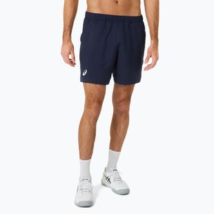Pánské tenisové kraťasy  ASICS Court 7IN midnight