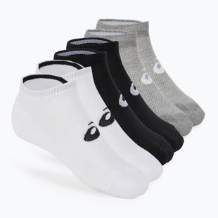 Běžecké ponožky  ASICS Ankle 6 par multicolor