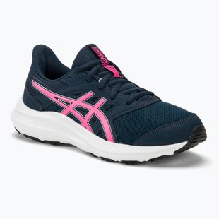 Dětské  běžecké boty  ASICS Jolt 4 GS french blue/hot pink