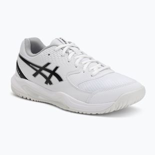 Pánské tenisové boty ASICS Gel-Dedicate 8 white/black