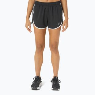 Dámské běžecké  kraťasy  ASICS Icon 4IN performance black