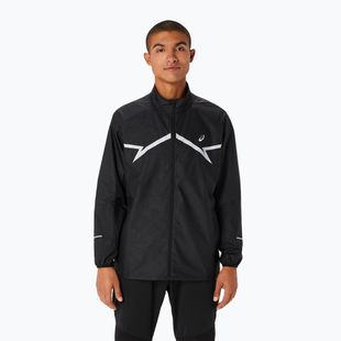 Pánská běžecká bunda  ASICS Lite-Show performance black