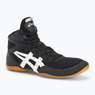 Zápasnické boty ASICS Matflex 7 black/white