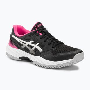 Dámská squashová obuv ASICS Gel-Court Hunter 3 black / white