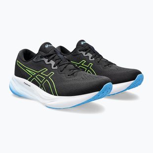 Pánské běžecké boty  ASICS Gel-Pulse 15 black/electric lime