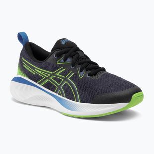 Dětské běžecké boty ASICS Gel-Cumulus 25 GS black/electric lime