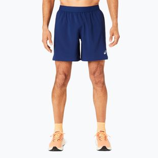Pánské běžecké kraťasy  ASICS Road 7IN blue expanse