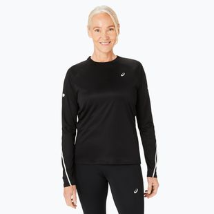 Dámské běžecké tričko longsleeve  ASICS Road Lite-Show performance black