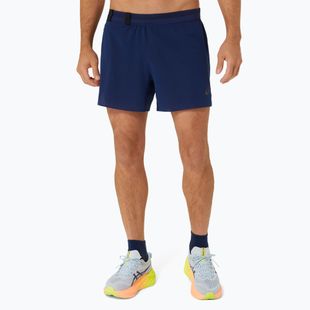 Pánské běžecké kraťasy  ASICS Metarun 5IN blue expanse