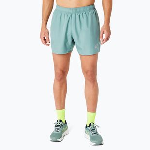 Pánské běžecké kraťasy  ASICS Core 5In Short celadon