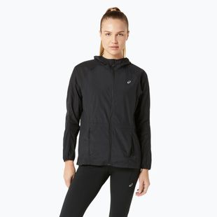 Dámská běžecká bunda ASICS Road Packable performance black