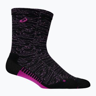 Běžecké ponožky ASICS Performance Run Crew bold magenta