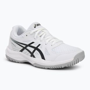 Dětské boty ASICS Upcourt 6 GS white/black