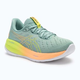ASICS Gel-Cumulus 26 Paris dámská běžecká obuv light celadon/safety yellow