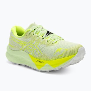 Dámské běžecké boty  ASICS Fujispeed 3 cool matcha/safety yellow