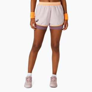 Dámské tenisové kraťasy ASICS Match watershed rose
