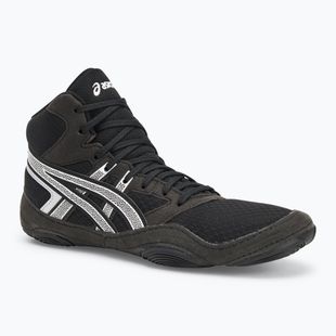 Zápasnické boty ASICS Snapdown 4 black/white