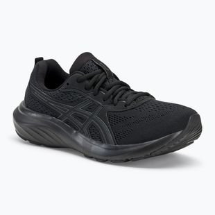 ASICS Gel-Contend 9 pánská běžecká obuv black/graphite grey