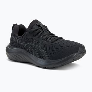 ASICS Gel-Contend 9 dámská běžecká obuv black/graphite grey