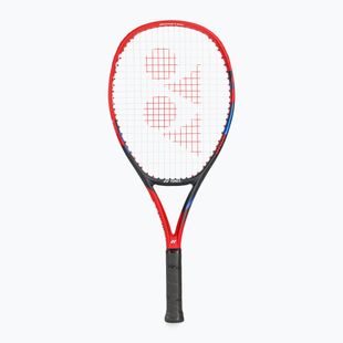 Dětská tenisová raketa YONEX Vcore 25 scarlet
