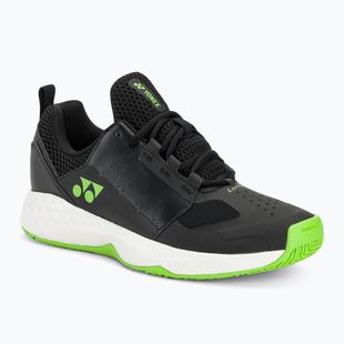 Pánské tenisové boty YONEX Lumio 4 black/lime green