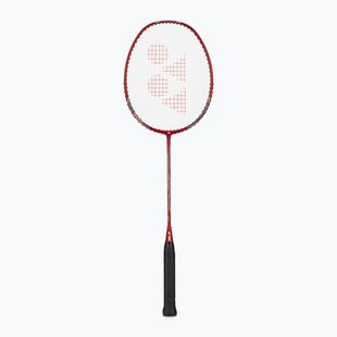 Badmintonová raketa YONEX Nanoray 72 Light dark red