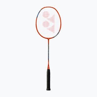 Badmintonová raketa YONEX Nanoray 72 Light dark red