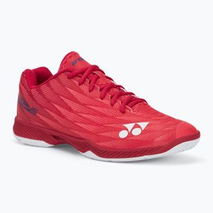 Pánské boty na badminton YONEX Aerus Z2 ruby red