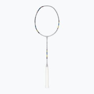 Badmintonová raketa YONEX Nanoflare 700 Tour silver sky blue