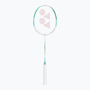 Badmintonová raketa YONEX Nanoflare 001 Feel 2025 white/ mint