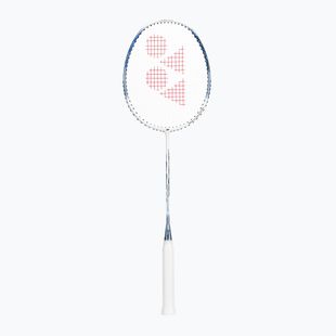 Badmintonová raketa YONEX Nanoflare 001 Clear 2025 white/ sax