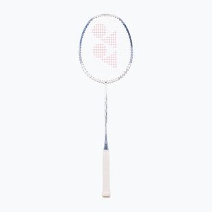 Badmintonová raketa YONEX Nanoflare 001 Clear 2025 white/ sax
