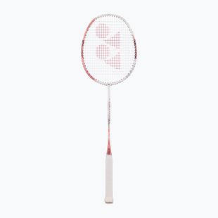 Badmintonová raketa YONEX Astrox 01 Ability 2025 white/ pink